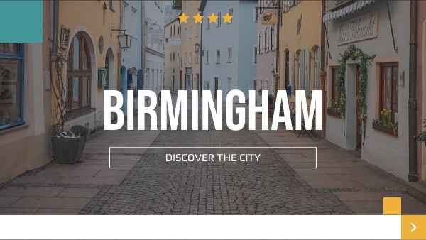 BIRMINGHAM | Genially