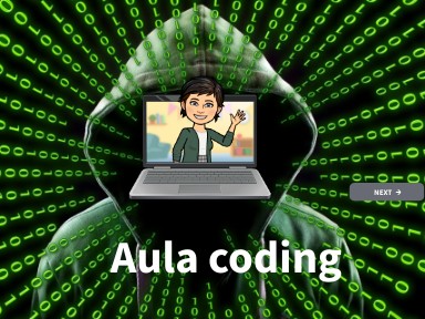 LA MIA AULA CODING