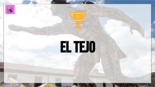 El tejo