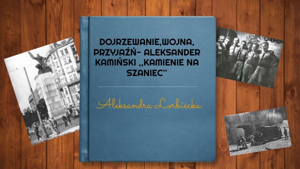 Kamienie na szaniec | Genially
