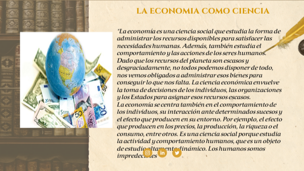 Porque Se Dice Que La Economia Es Una Ciencia view.genially.com