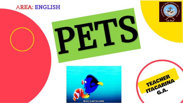 Pets | Genially