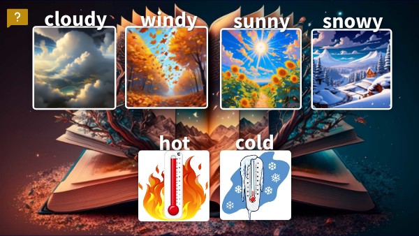 WARM UP | Genially