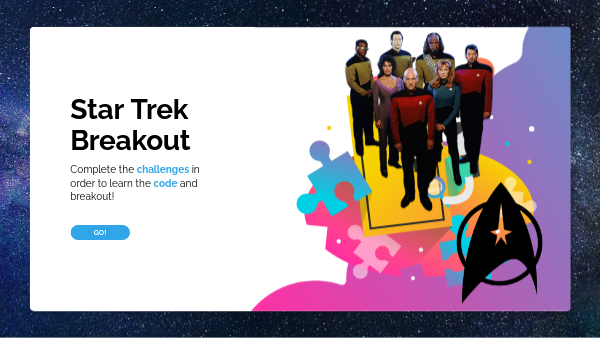 Star Trek Test