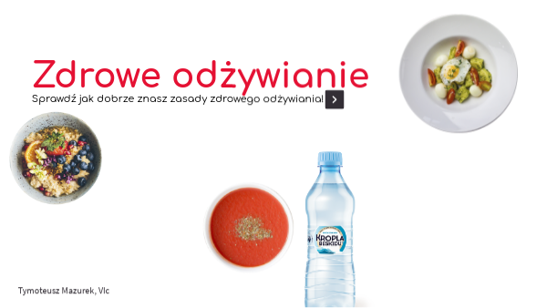 Sprawdzian Zdrowe Odzywianie Się Klasa 7