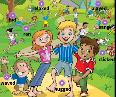 ADVERBS - Before Basic