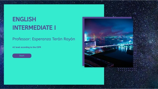 TECH SIMPLE PRESENTATION | Genially