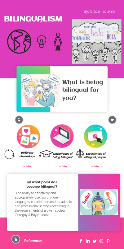 Bilinguismo