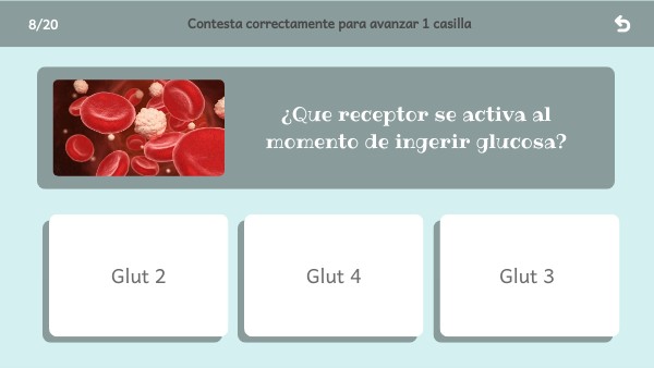 Pregunta 8 | Genially