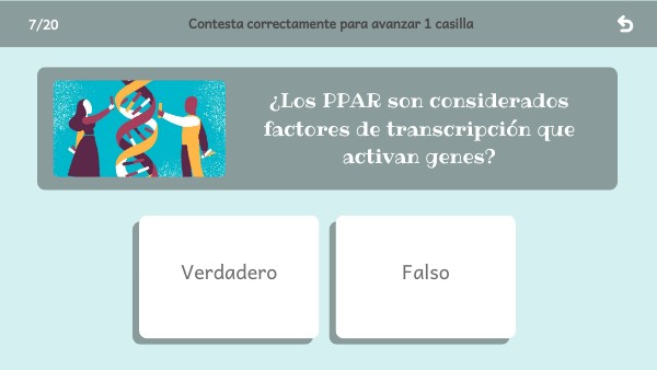 Pregunta 7 | Genially