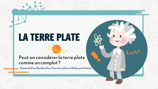 EINSTEIN PRESENTATION | Genially