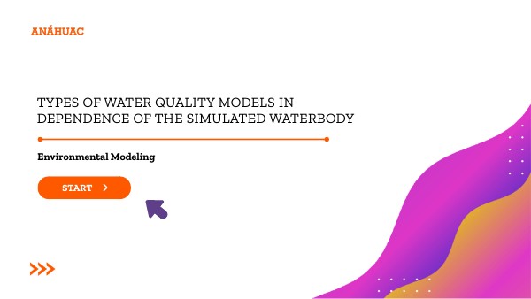 W13. Types of WQM depending the waterbody | Genially