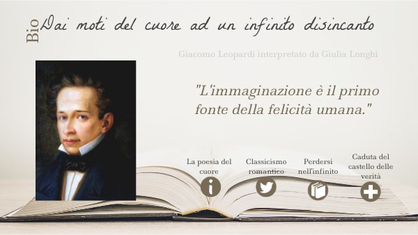 Giacomo Leopardi e il Romanticismo