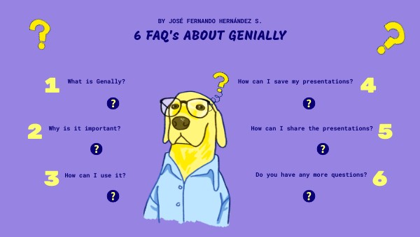 Lesson 1. What is geneally? | Genially