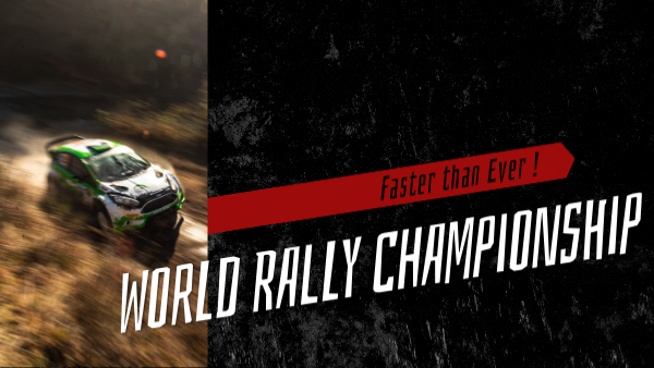 WRC Pro