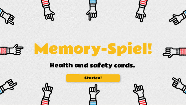 Memory-Spiel!