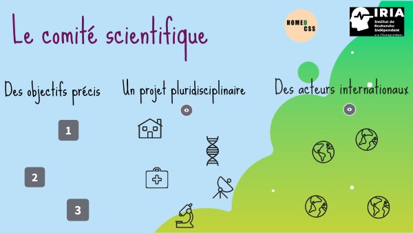 SCIENCE VIBRANT PRESENTATION | Genially