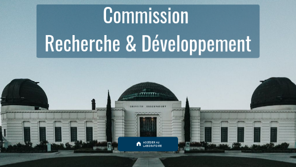 commission R&D