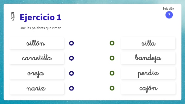 Juego de repaso lengua | Genially