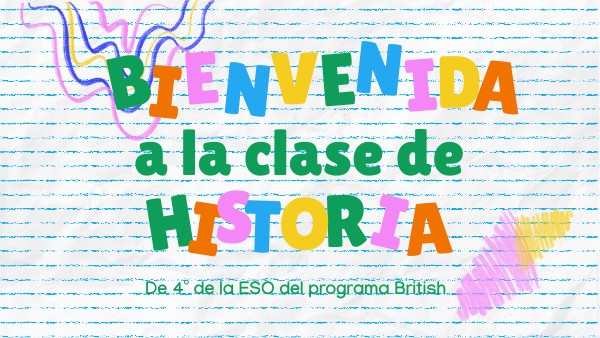 VIDEO BIENVENIDA CLASE | Genially