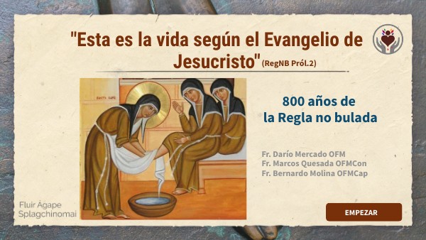 ESTA ES LA VIDA DEL EVANGELIO | Genially