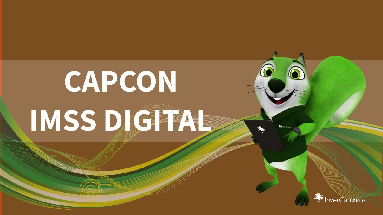 CAPCON - IMSS digital - JULIO 23