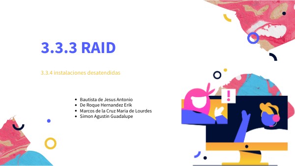 PRESENTACIÓN GENIAL | Genially
