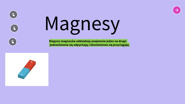 Sprawdzian Z Fizyki Magnetyzm Odpowiedzi Gr A Magnetyzm