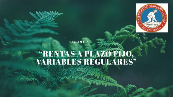 PROGRESION ARITMETICA | Genially