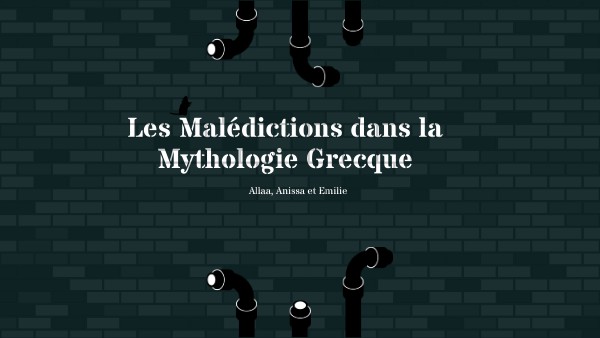 Exemple De Malédiction: Malediction Selon La Bible – SNRTDE