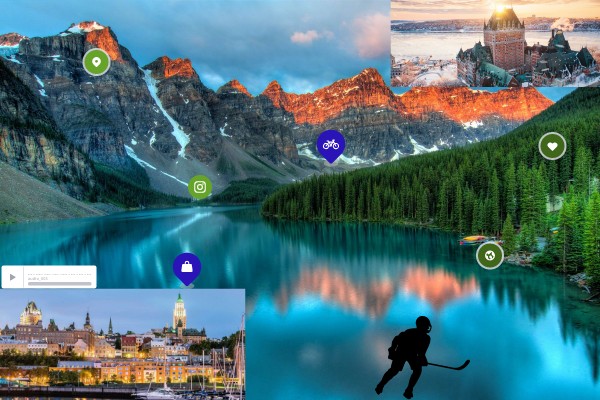 Interactive image