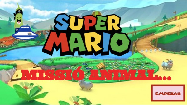 animals Super Mario Bros