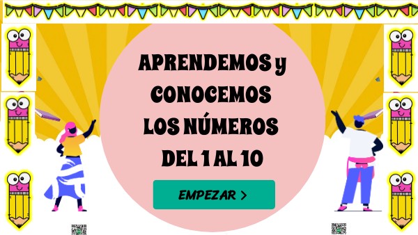 ACTIVIDADES DEL 1 AL 10 | Genially