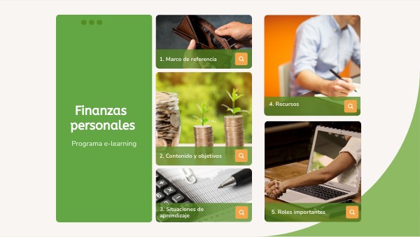 Programa Online | Genially