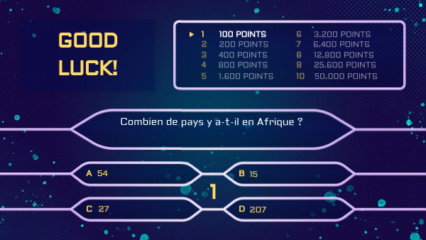 Quizz | Genially