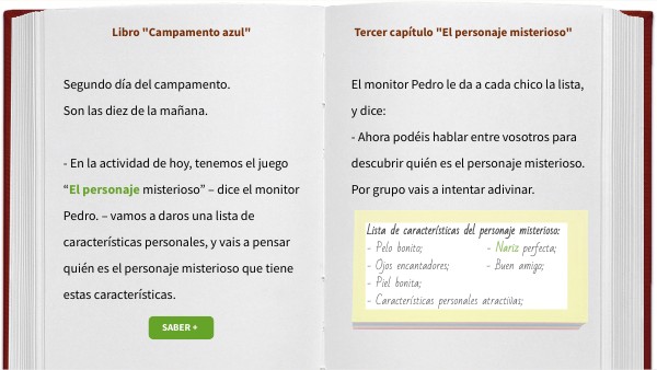 Libro Capítulo 3 | Genially