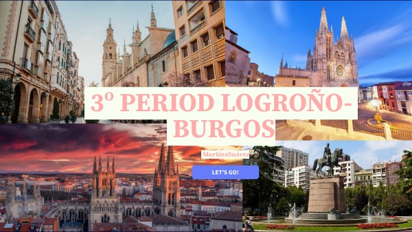 Logroño- Burgos