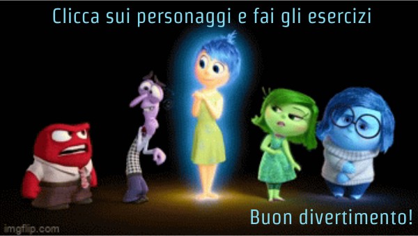 Inside out | Genially