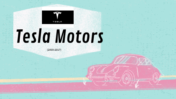 Tesla Motors | Genially