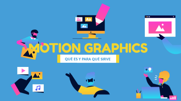 MOTION GRAPHICS