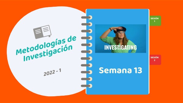 Semana 13 2022-1 MI | Genially