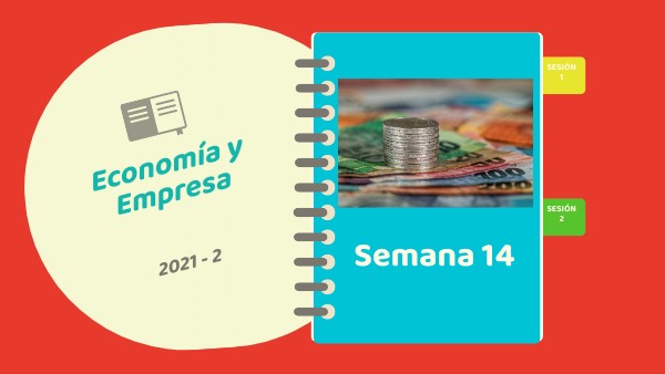 Semana 14 - EyE | Genially