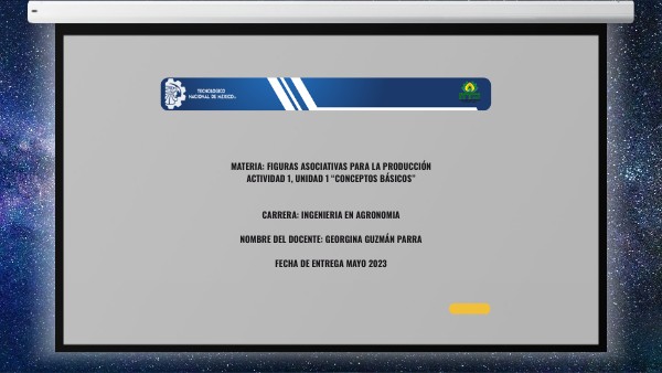 PRESENTACIÓN CONCEPTOS BASICOS 1 | Genially