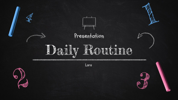 Daily Routine