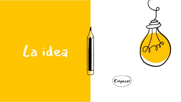 1. IDEA | Genially