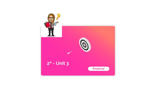 Unit 3 - 2º | Genially