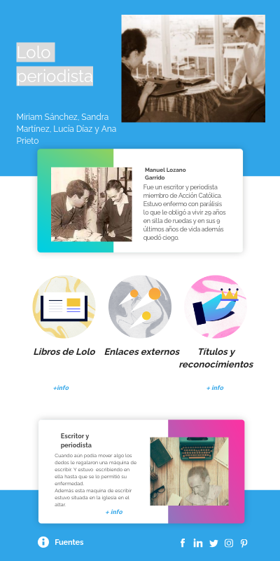 INFO GENIAL VIBRANT | Genially