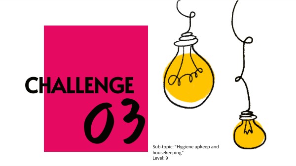 Challenge 3 Scenario -9 | Genially