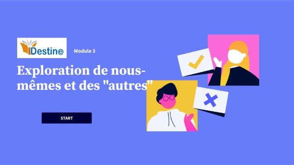 Destine Module 3 fr | Genially
