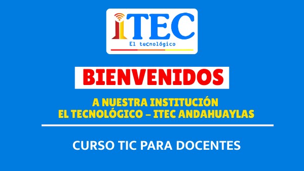 TIC BÁSICO PRESENTACIÓN | Genially